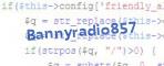 Sollte der Sicherheitscode unleserlich sein, kann durch einen Klick auf das Bild ein neuer Sicherheitscode erzeugt werden.