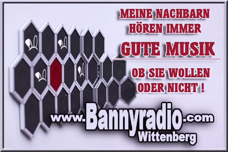 Radio hören mit dem Bannyradio!
